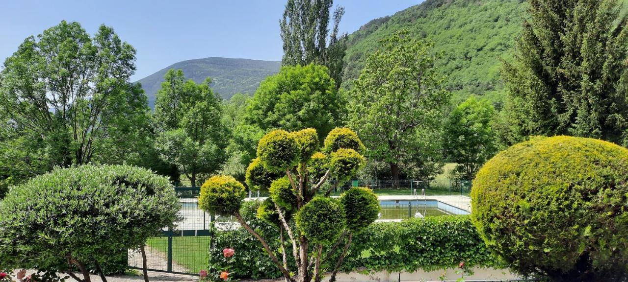 El Estudio De Buenavista Biescas  Esterno foto